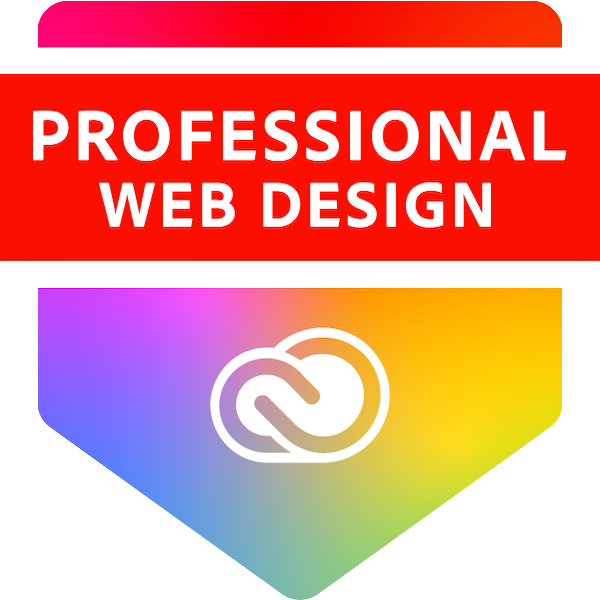 Professional Web Design Certification